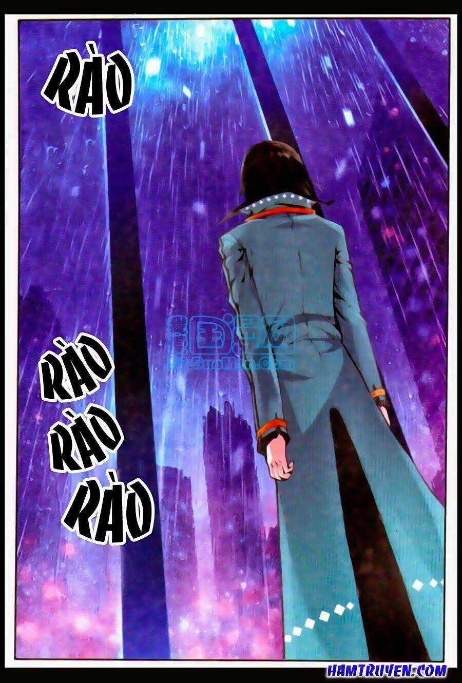 Thăng Long Đạo Chapter 6 trang 20