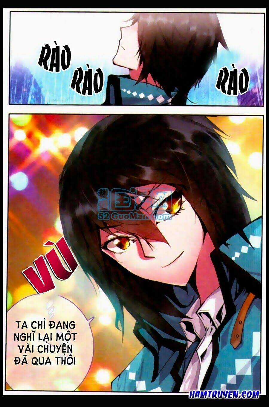 Thăng Long Đạo Chapter 6 trang 22