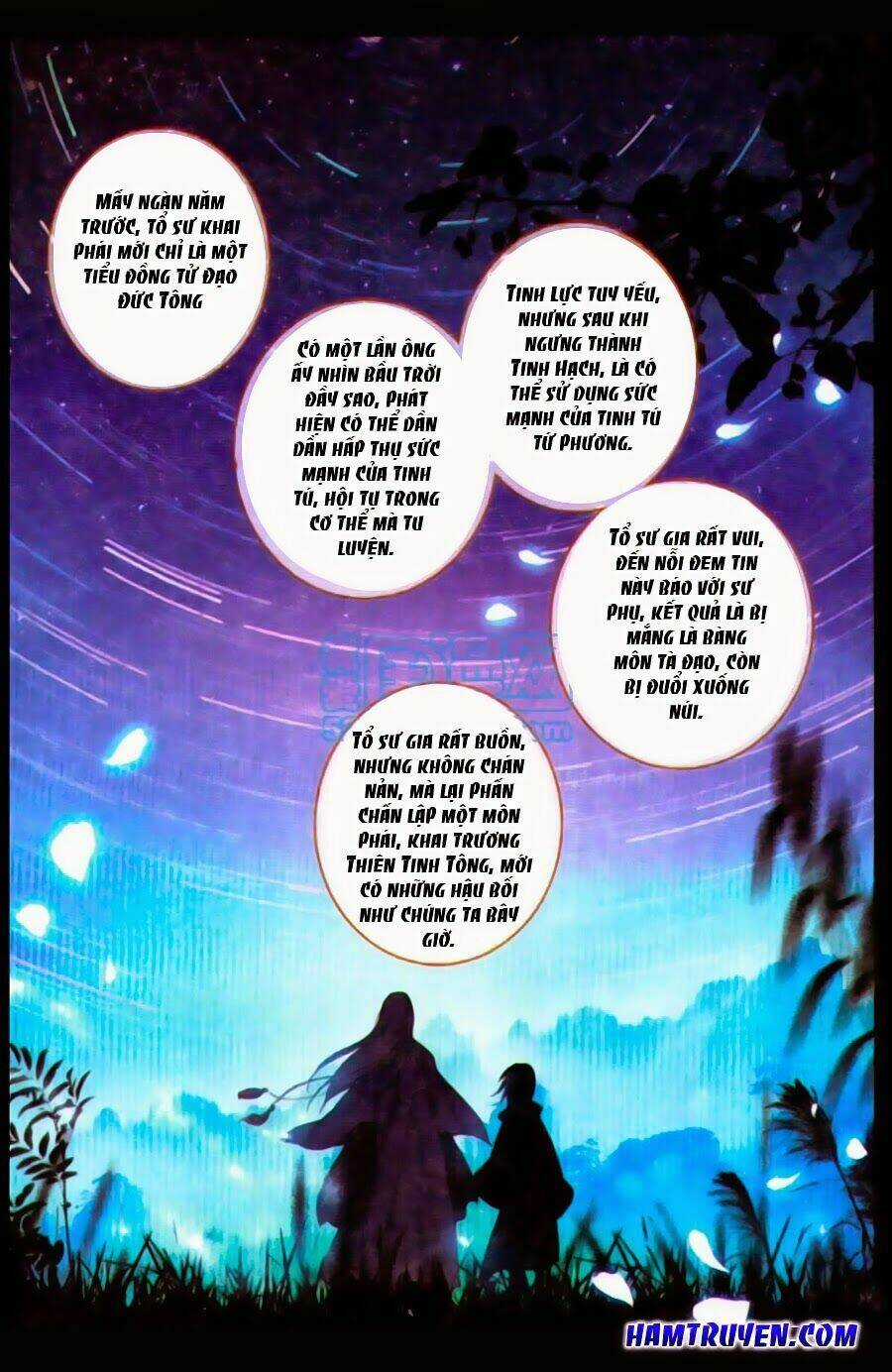 Thăng Long Đạo Chapter 6 trang 7