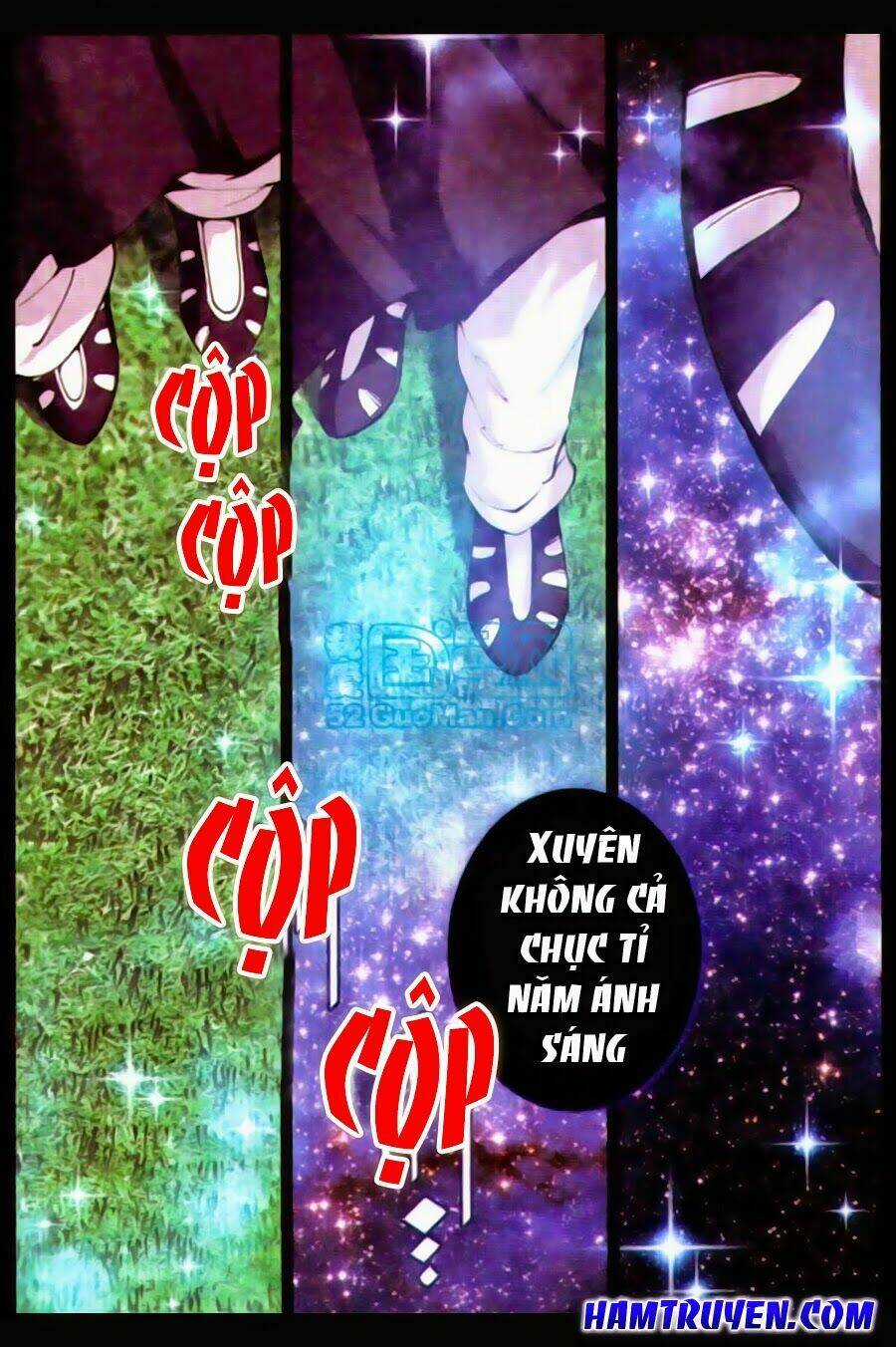 Thăng Long Đạo Chapter 6 trang 9