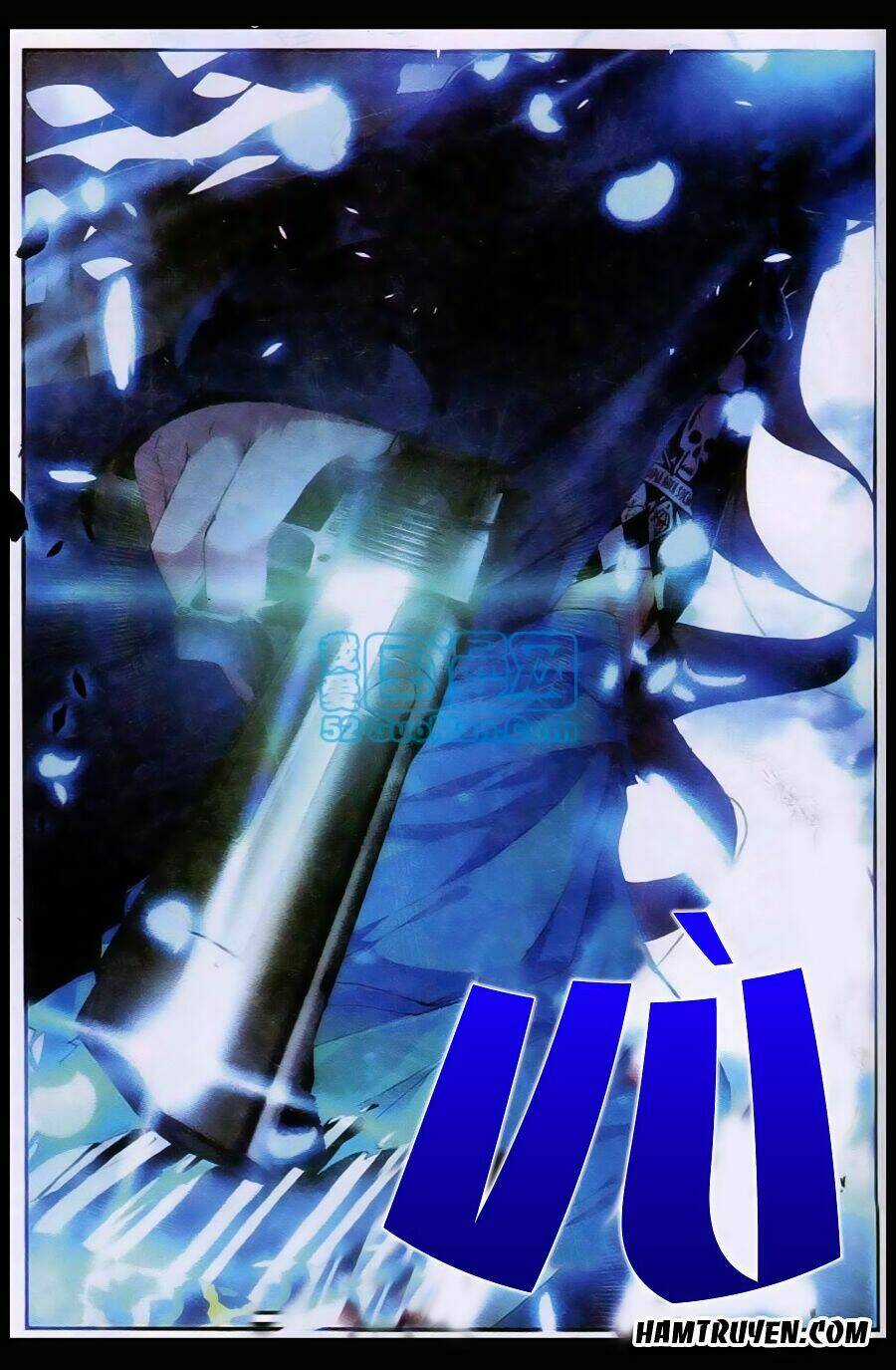 Thăng Long Đạo Chapter 7 trang 10