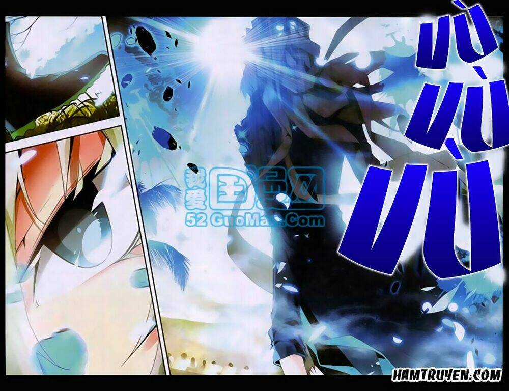 Thăng Long Đạo Chapter 7 trang 11