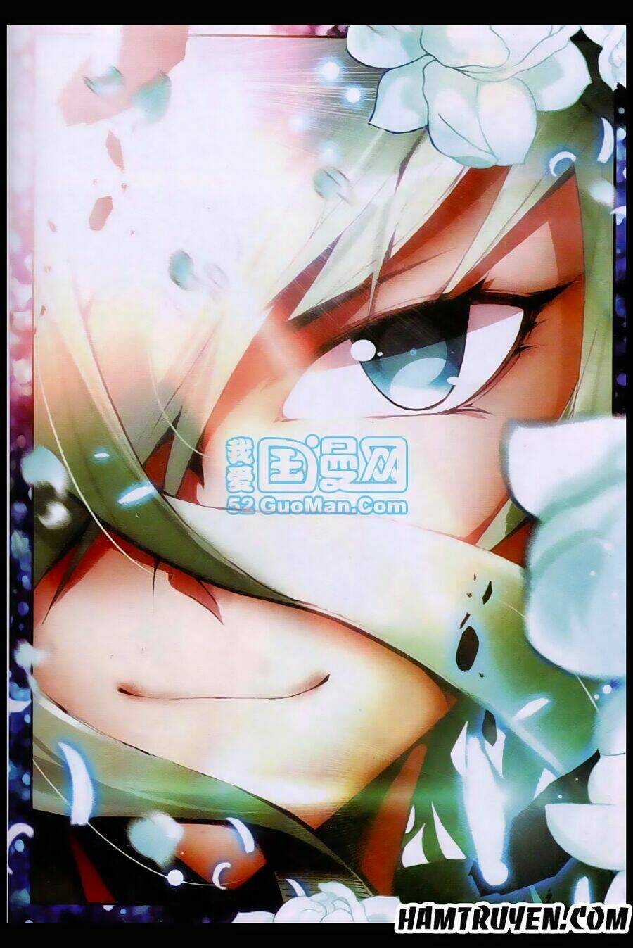 Thăng Long Đạo Chapter 7 trang 12