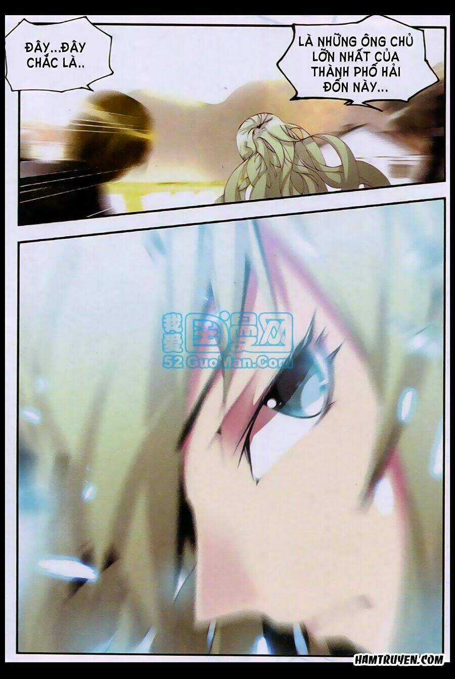 Thăng Long Đạo Chapter 7 trang 15