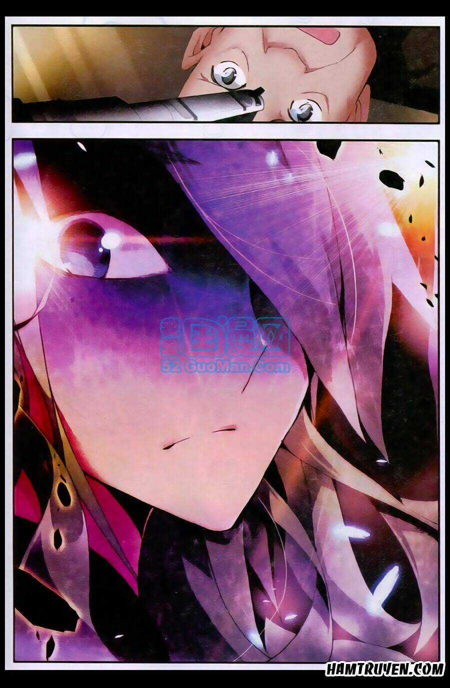 Thăng Long Đạo Chapter 7 trang 19