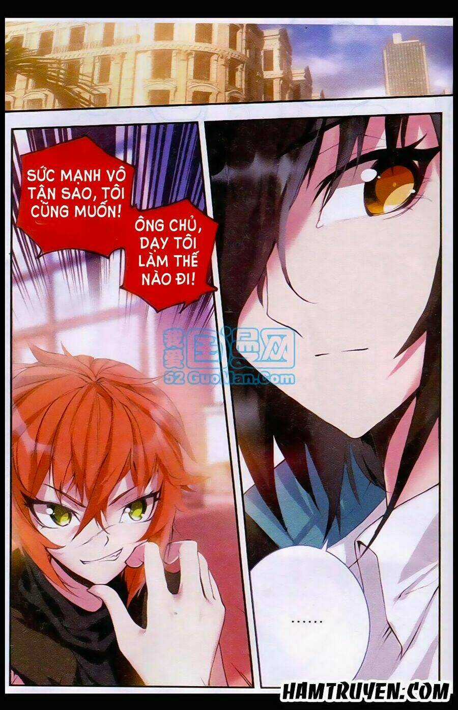 Thăng Long Đạo Chapter 7 trang 2