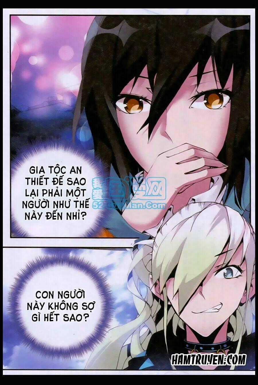 Thăng Long Đạo Chapter 7 trang 22