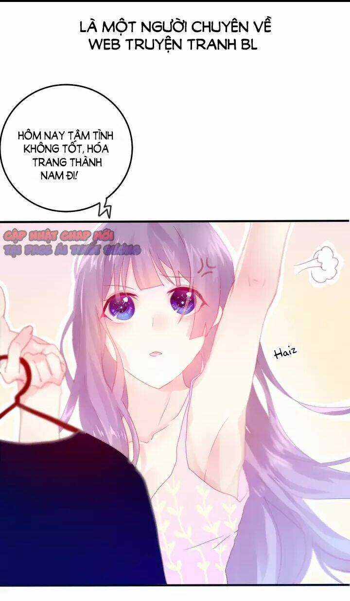 Tháng Sáu Kì Diệu Chapter 1 trang 10