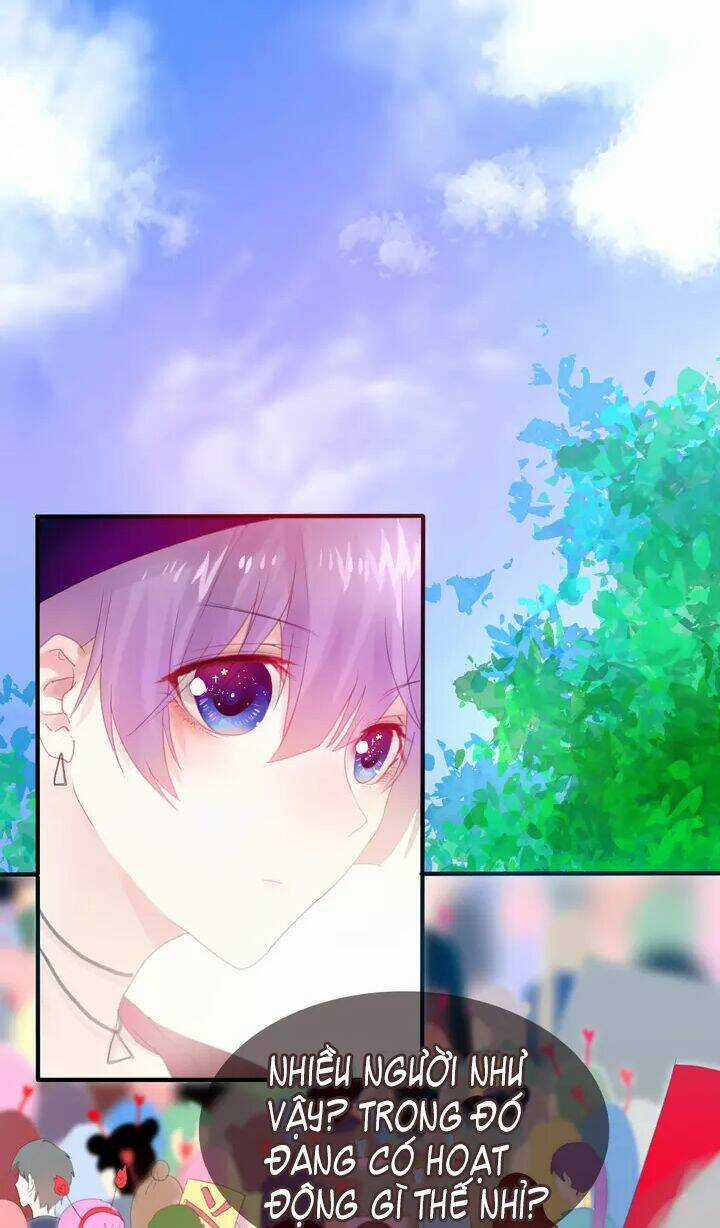 Tháng Sáu Kì Diệu Chapter 1 trang 17