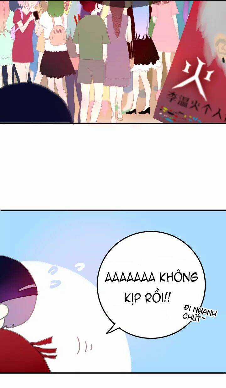 Tháng Sáu Kì Diệu Chapter 1 trang 18