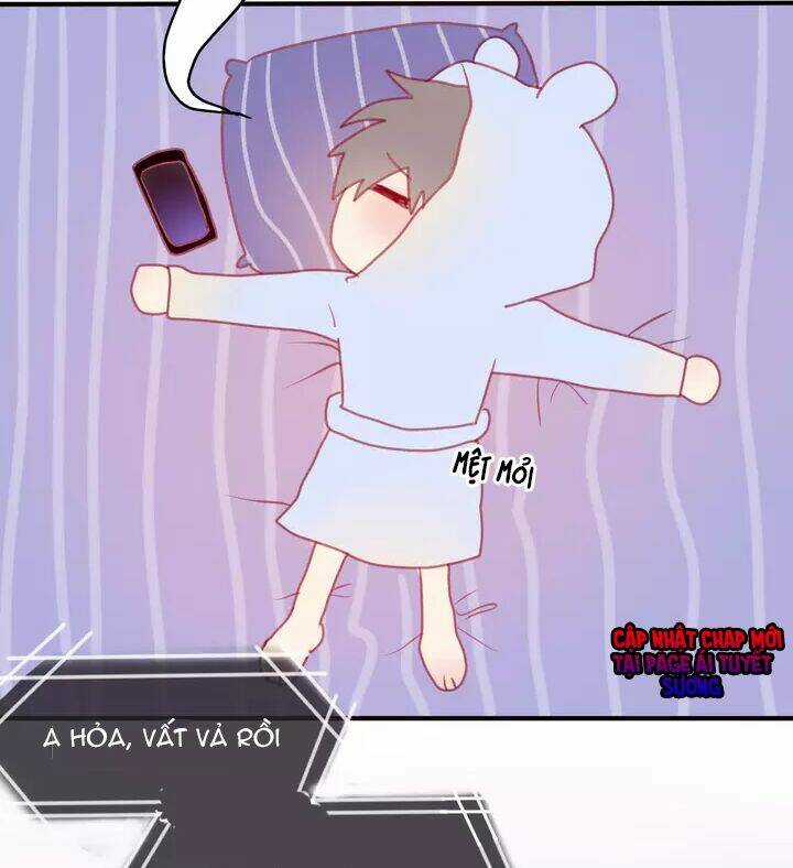 Tháng Sáu Kì Diệu Chapter 1 trang 27