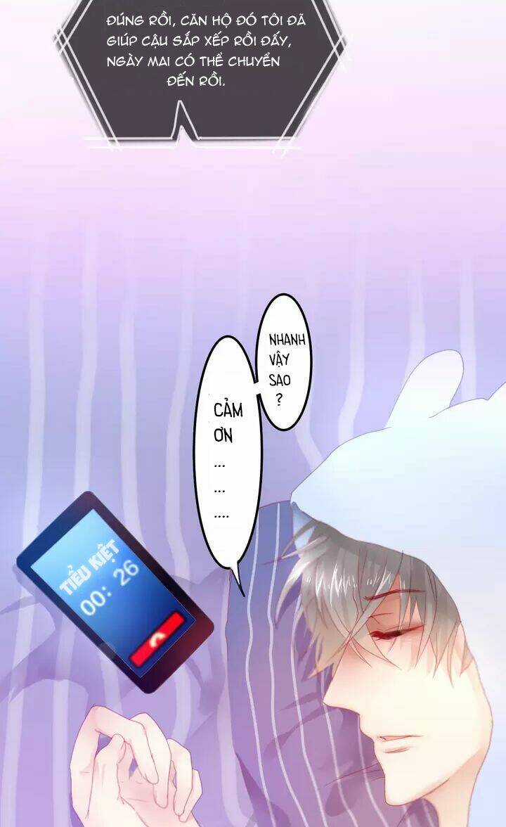 Tháng Sáu Kì Diệu Chapter 1 trang 28