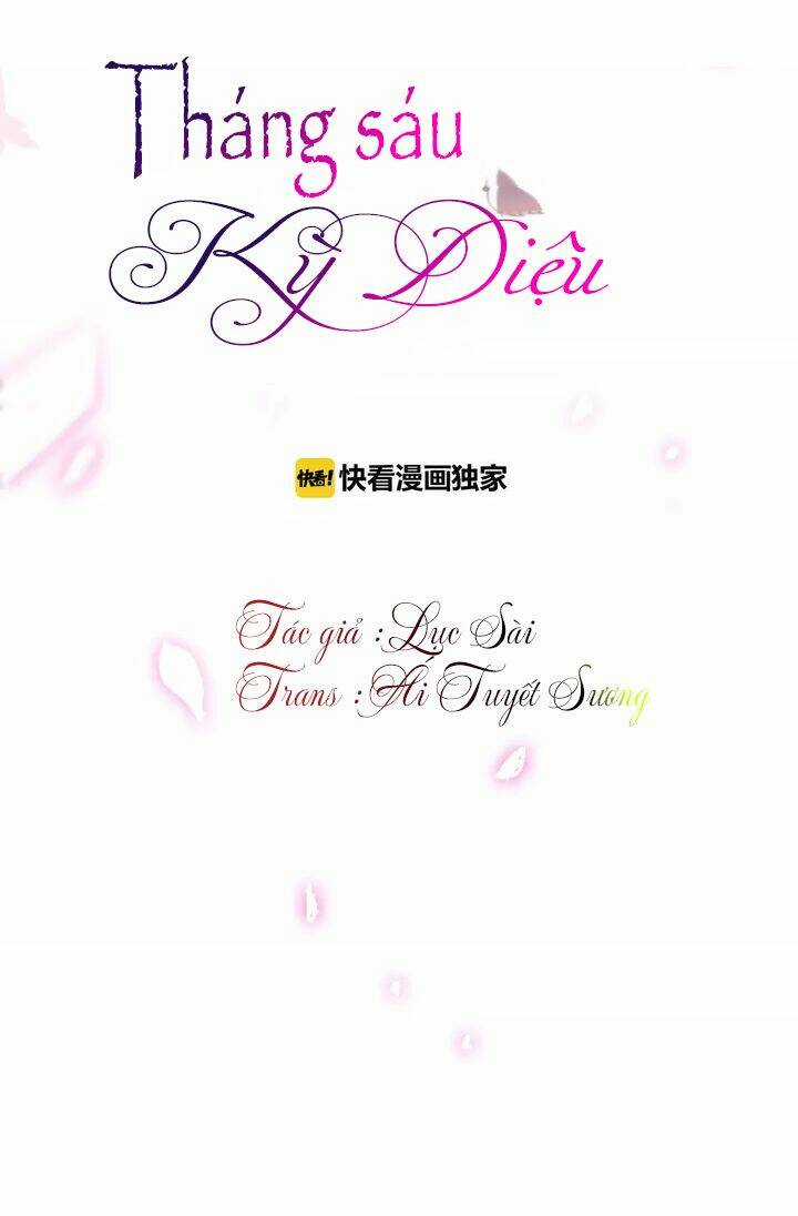 Tháng Sáu Kì Diệu Chapter 1 trang 31