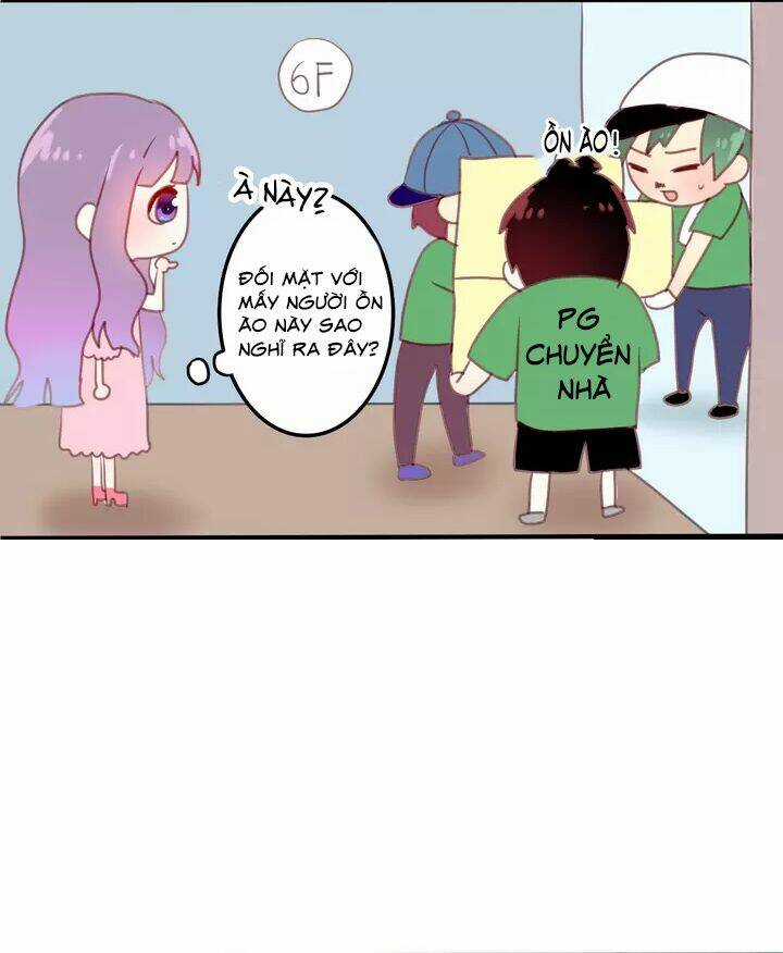 Tháng Sáu Kì Diệu Chapter 1 trang 33