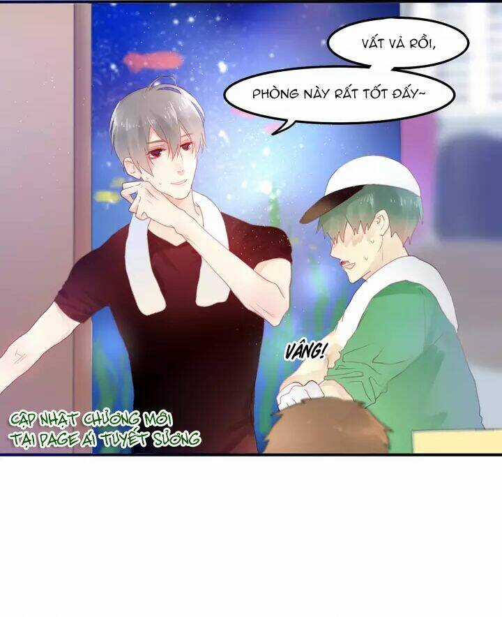 Tháng Sáu Kì Diệu Chapter 1 trang 34