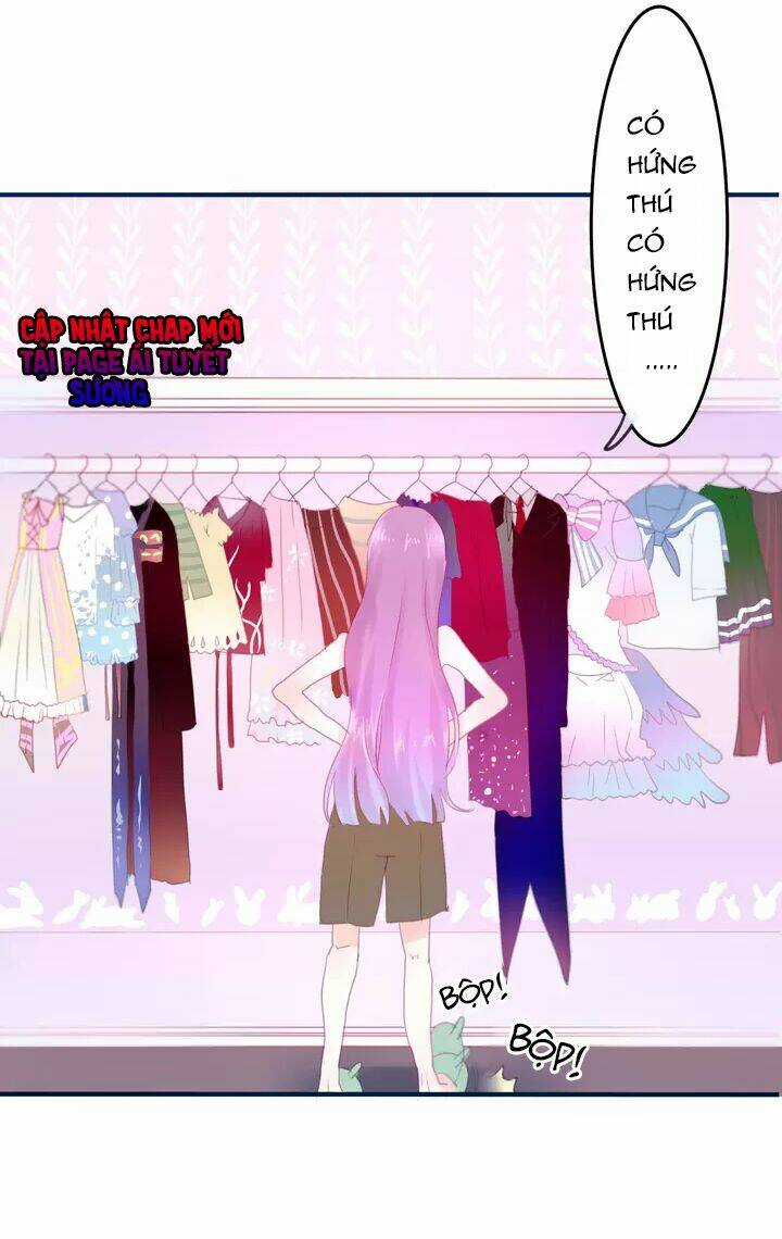 Tháng Sáu Kì Diệu Chapter 1 trang 9