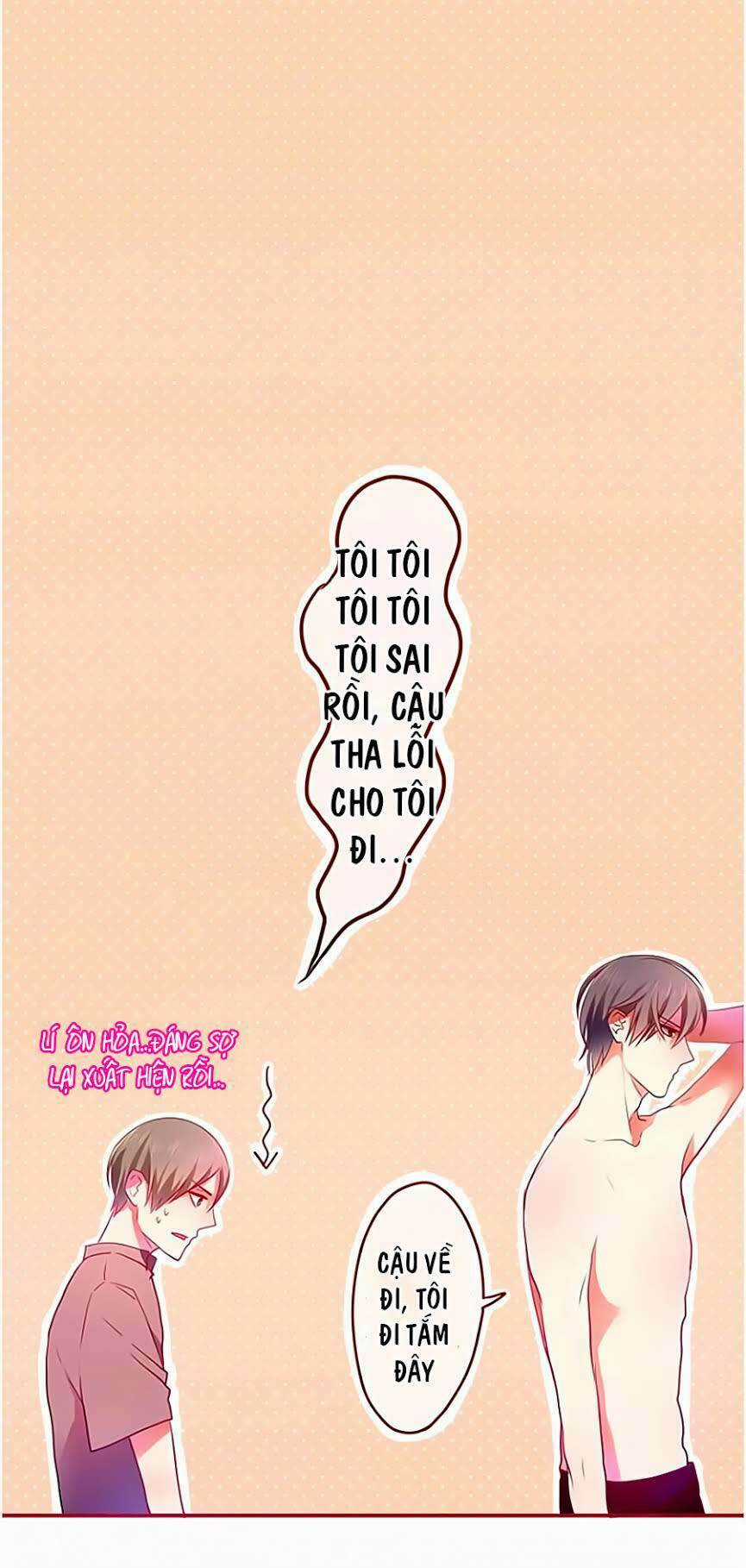 Tháng Sáu Kì Diệu Chapter 11 trang 11