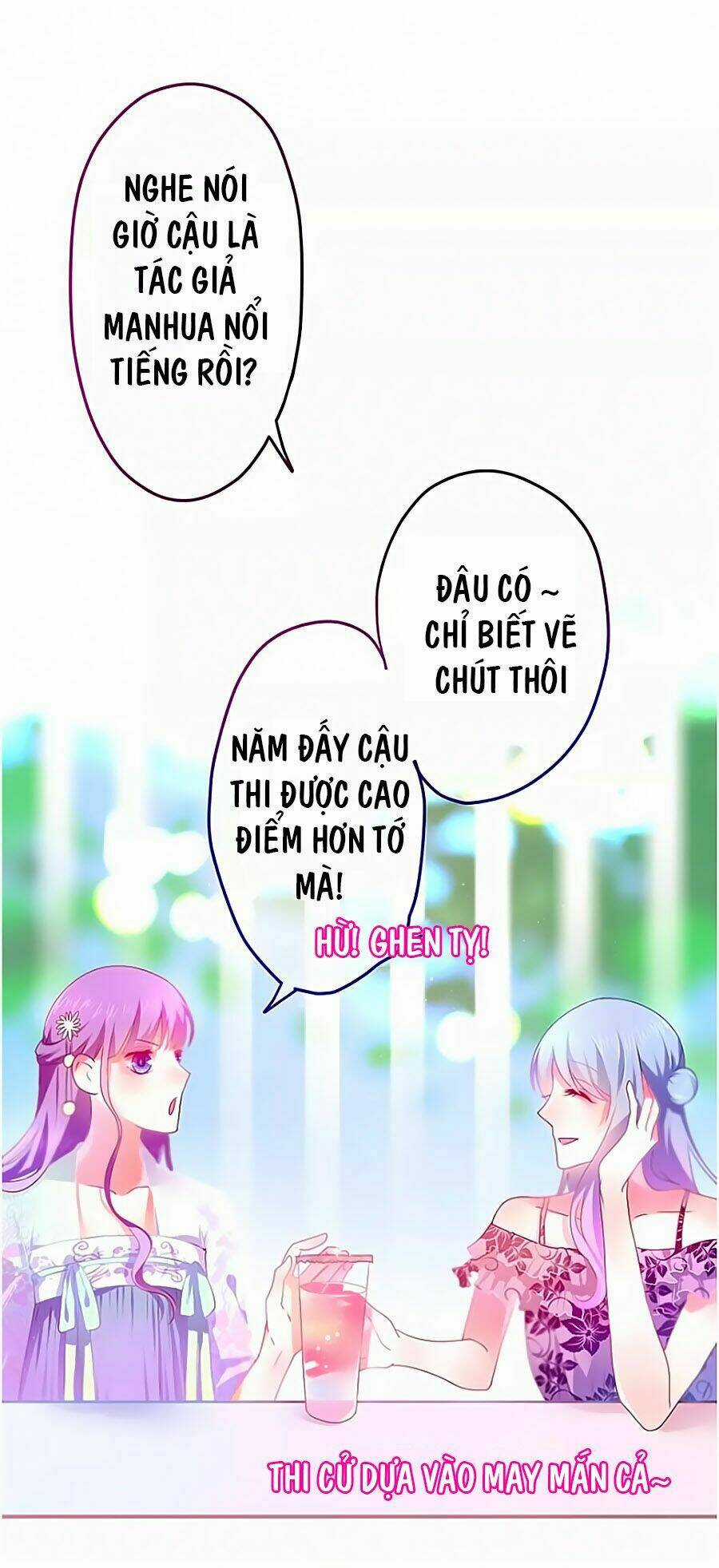 Tháng Sáu Kì Diệu Chapter 11 trang 27