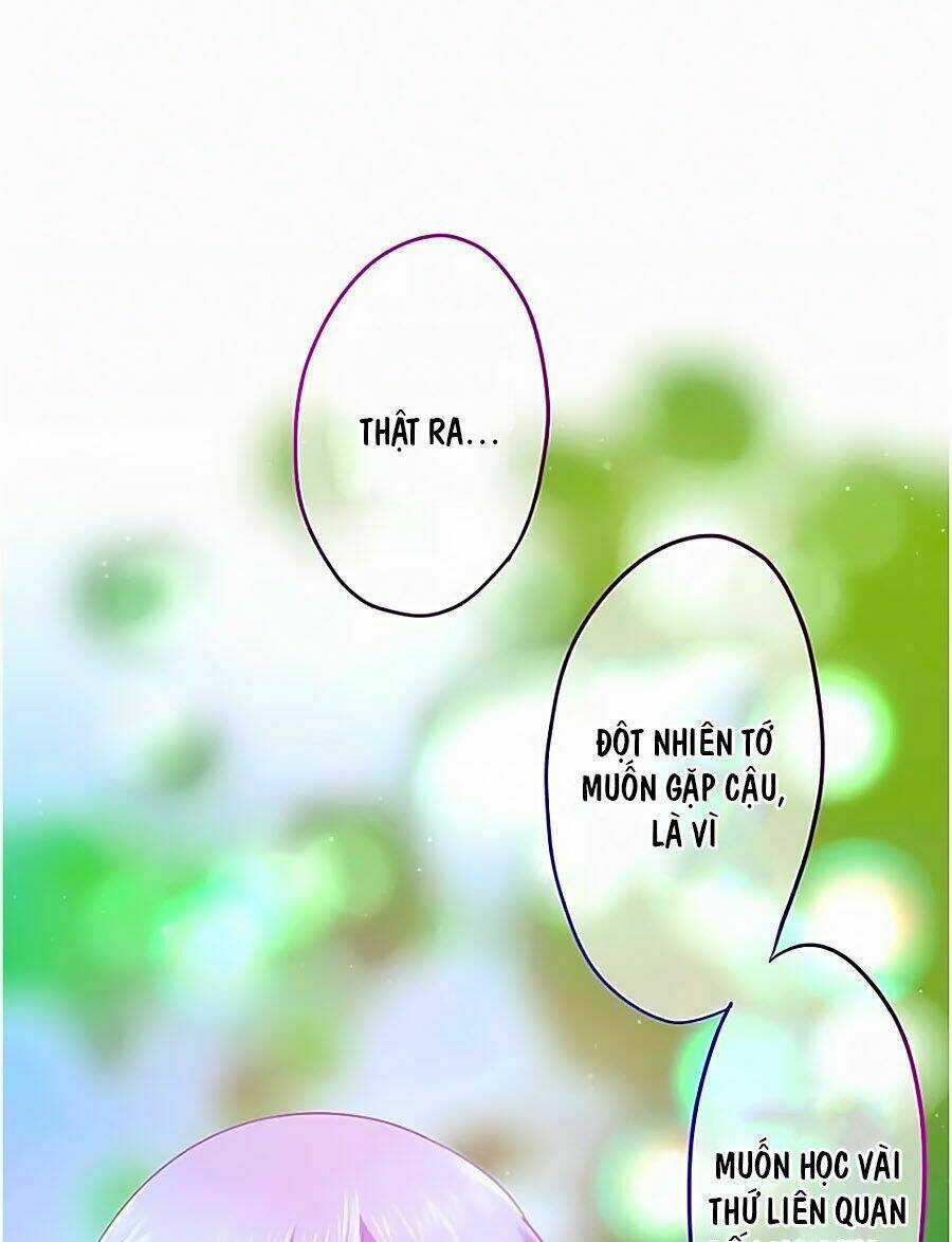 Tháng Sáu Kì Diệu Chapter 11 trang 28