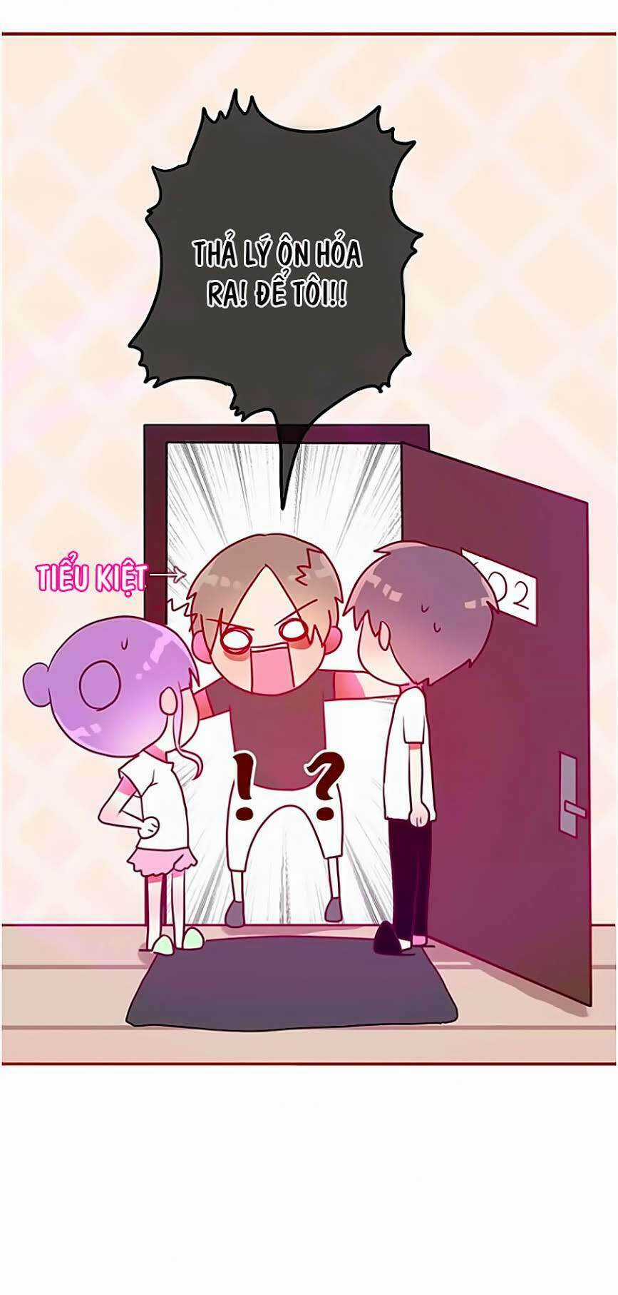 Tháng Sáu Kì Diệu Chapter 11 trang 3