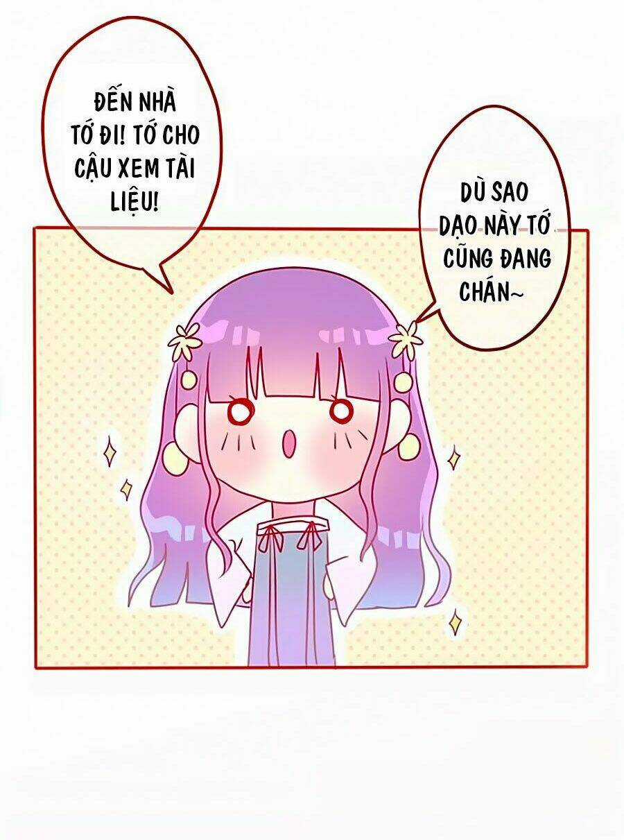 Tháng Sáu Kì Diệu Chapter 11 trang 31