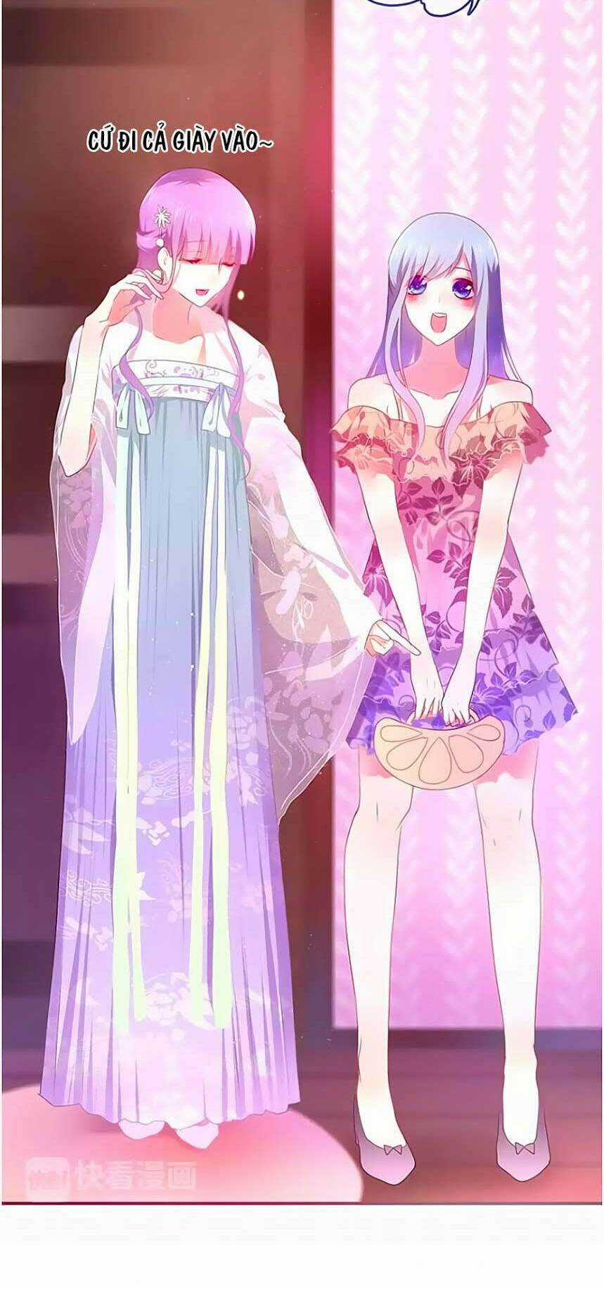 Tháng Sáu Kì Diệu Chapter 11 trang 33