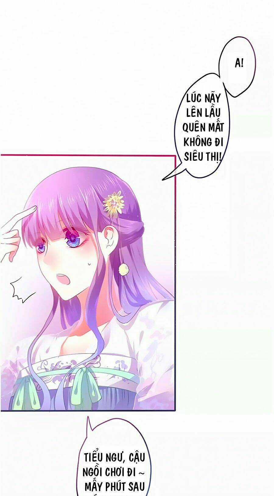 Tháng Sáu Kì Diệu Chapter 11 trang 34