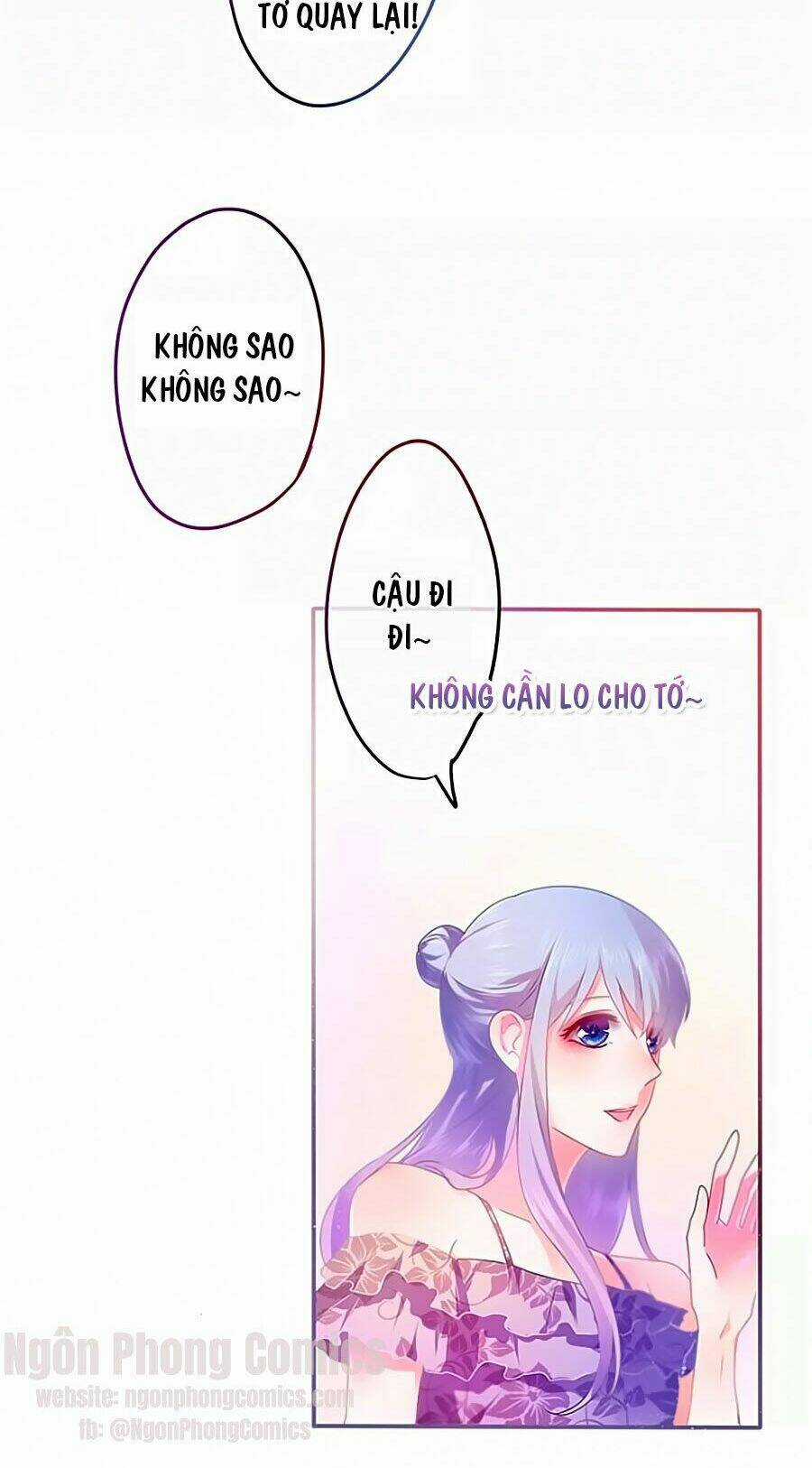 Tháng Sáu Kì Diệu Chapter 11 trang 35