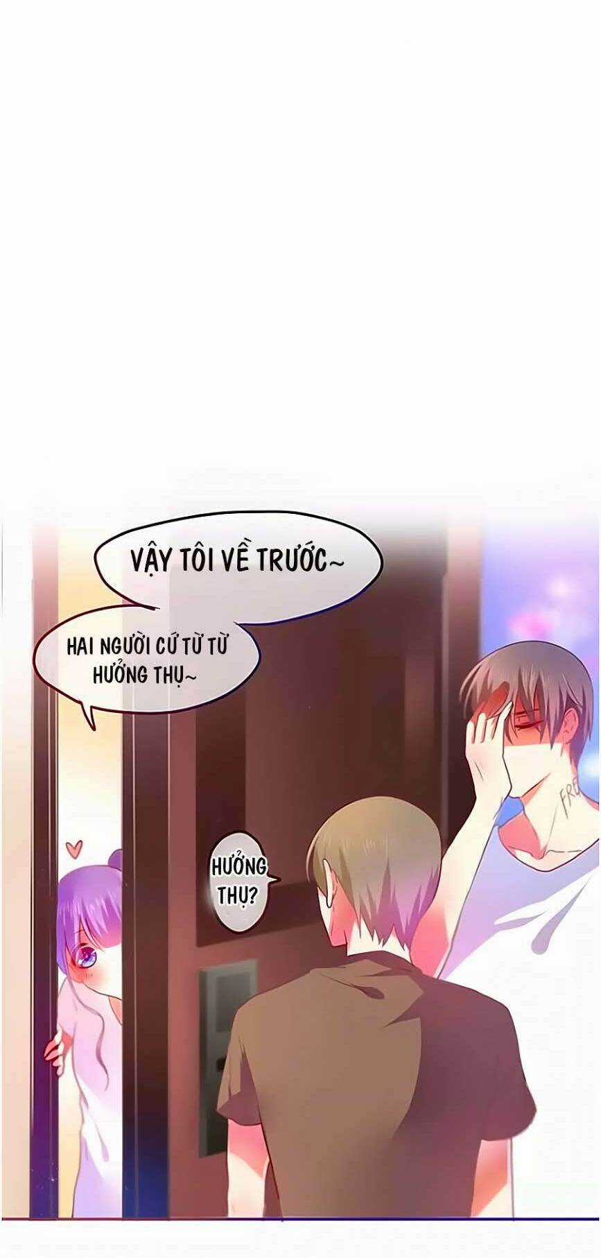 Tháng Sáu Kì Diệu Chapter 11 trang 4