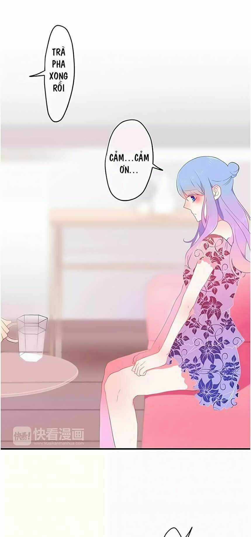 Tháng Sáu Kì Diệu Chapter 12 trang 0