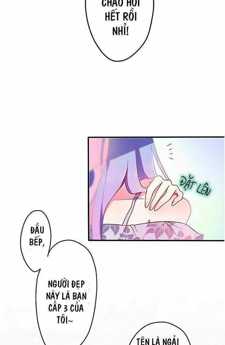 Tháng Sáu Kì Diệu Chapter 12 trang 10