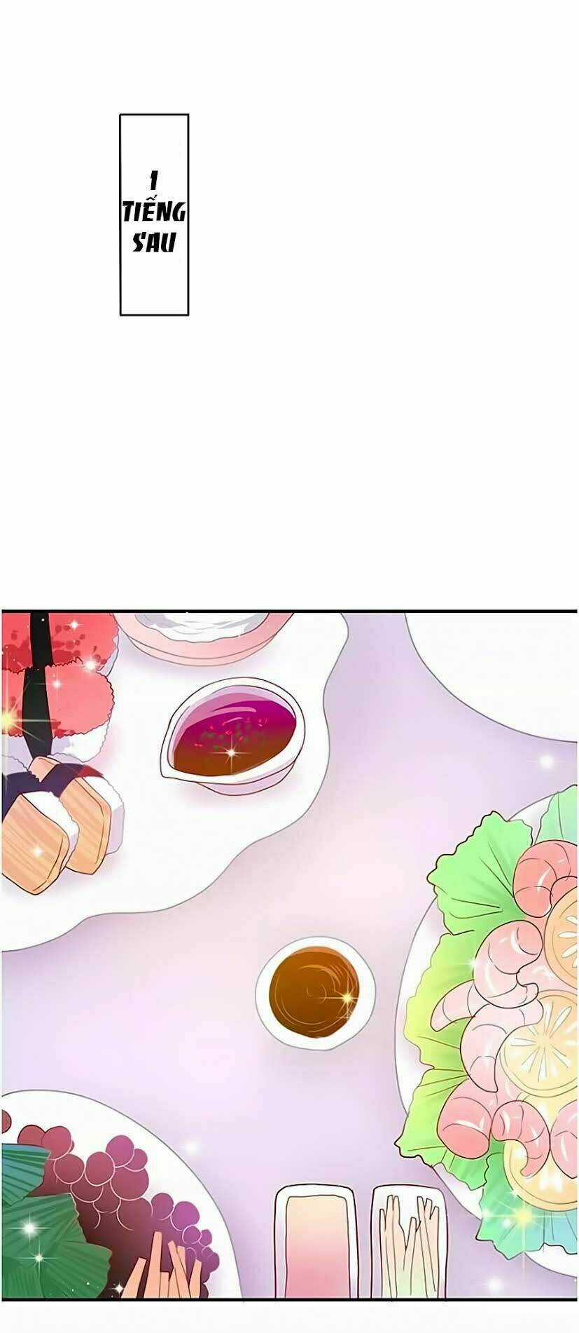 Tháng Sáu Kì Diệu Chapter 12 trang 16