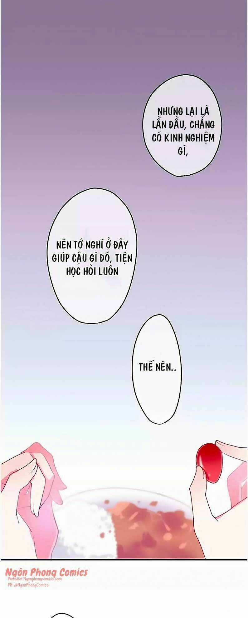 Tháng Sáu Kì Diệu Chapter 12 trang 30