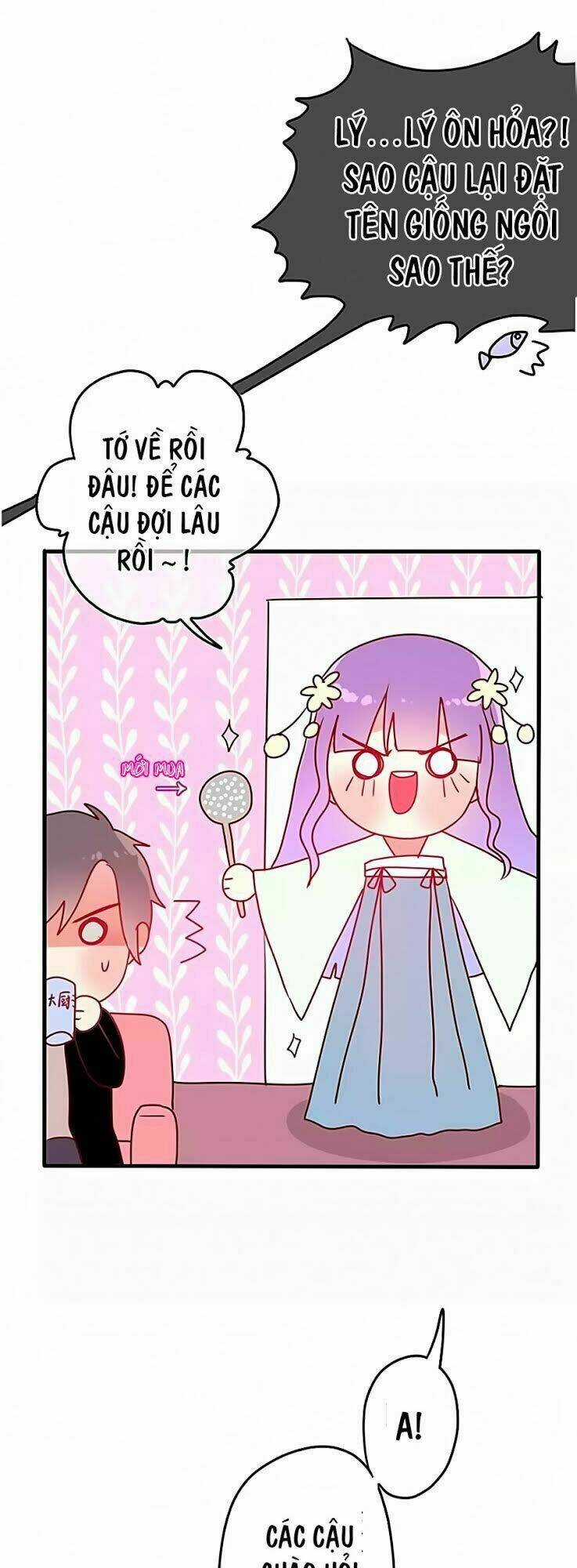 Tháng Sáu Kì Diệu Chapter 12 trang 9