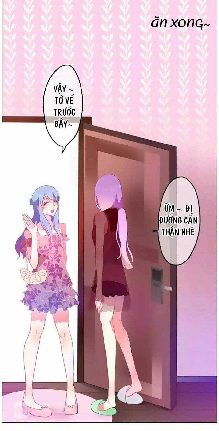 Tháng Sáu Kì Diệu Chapter 13 trang 13