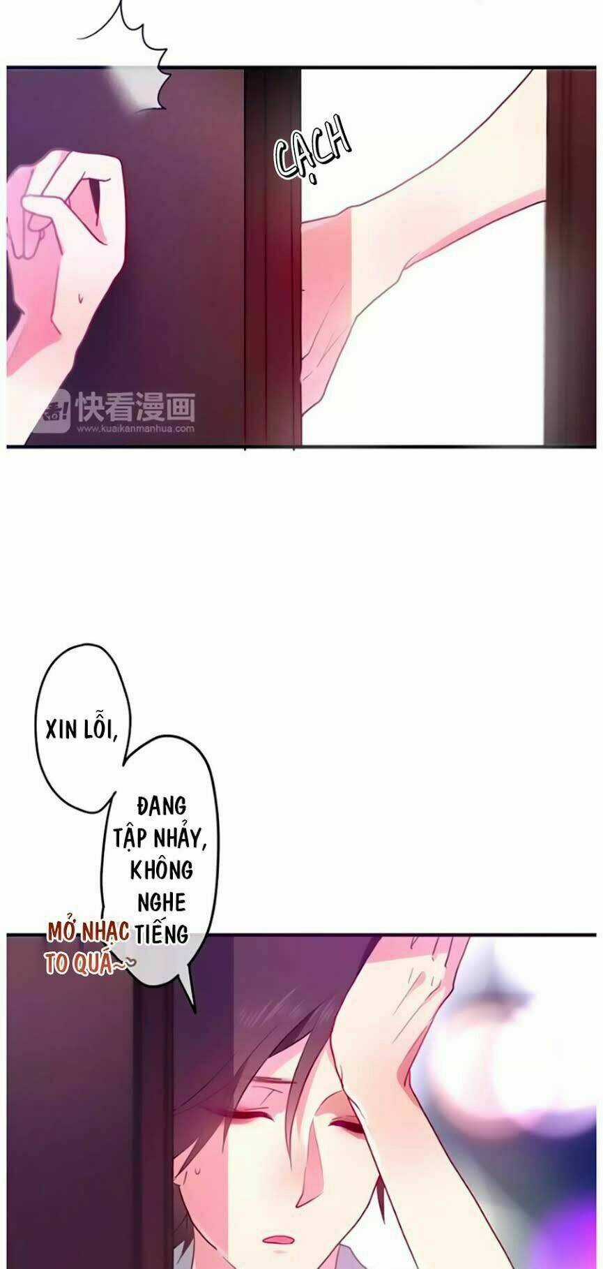 Tháng Sáu Kì Diệu Chapter 13 trang 20