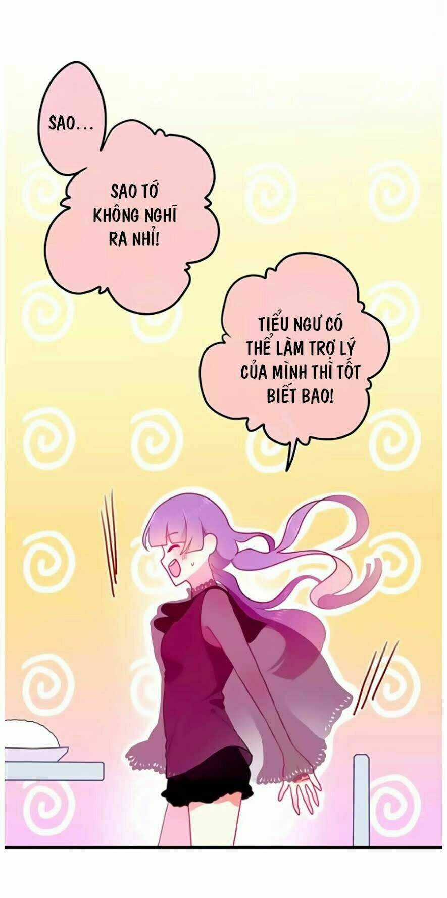 Tháng Sáu Kì Diệu Chapter 13 trang 4