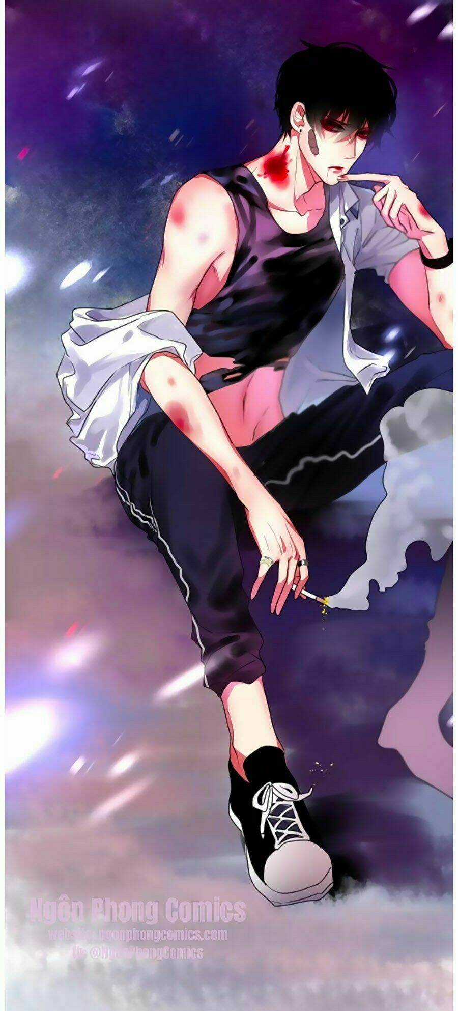 Tháng Sáu Kì Diệu Chapter 13 trang 40