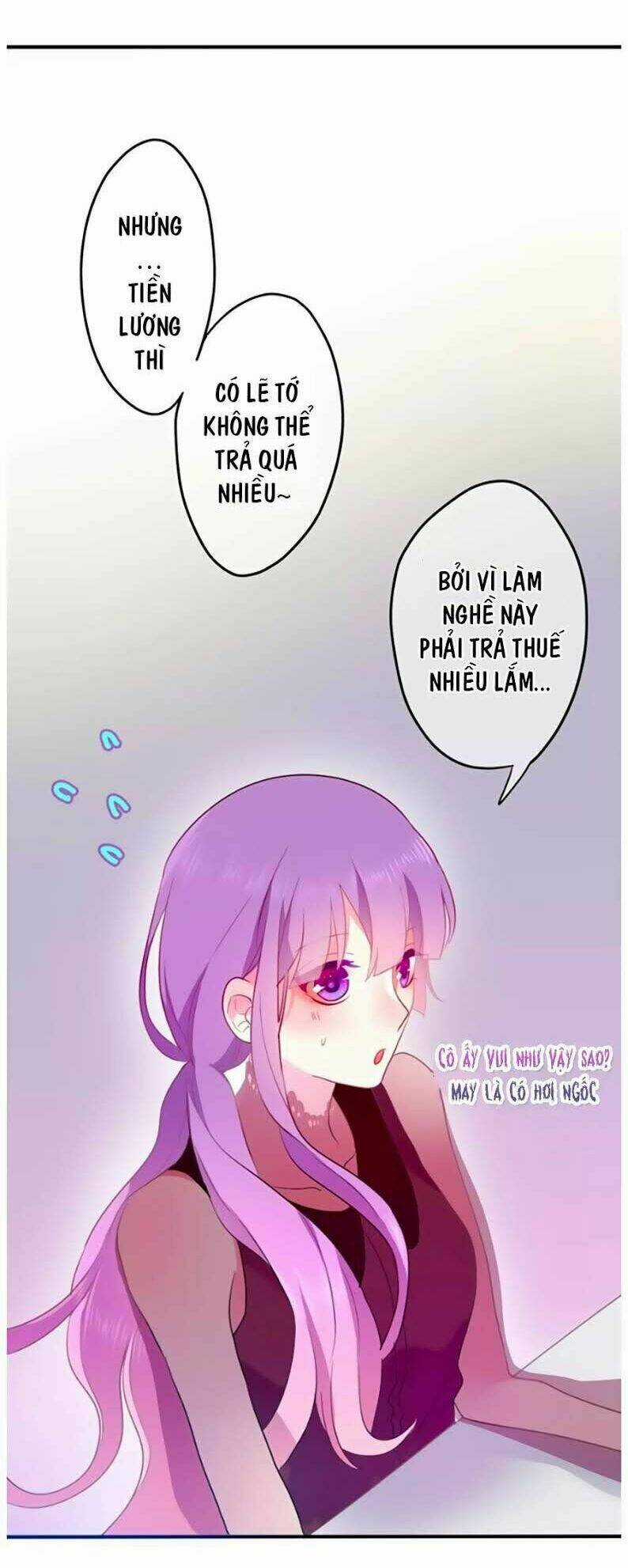 Tháng Sáu Kì Diệu Chapter 13 trang 7