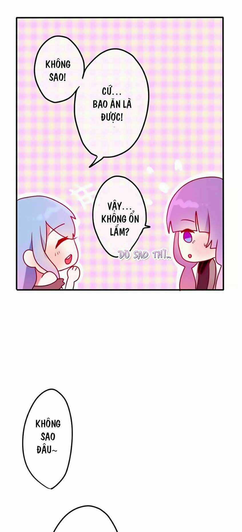 Tháng Sáu Kì Diệu Chapter 13 trang 8