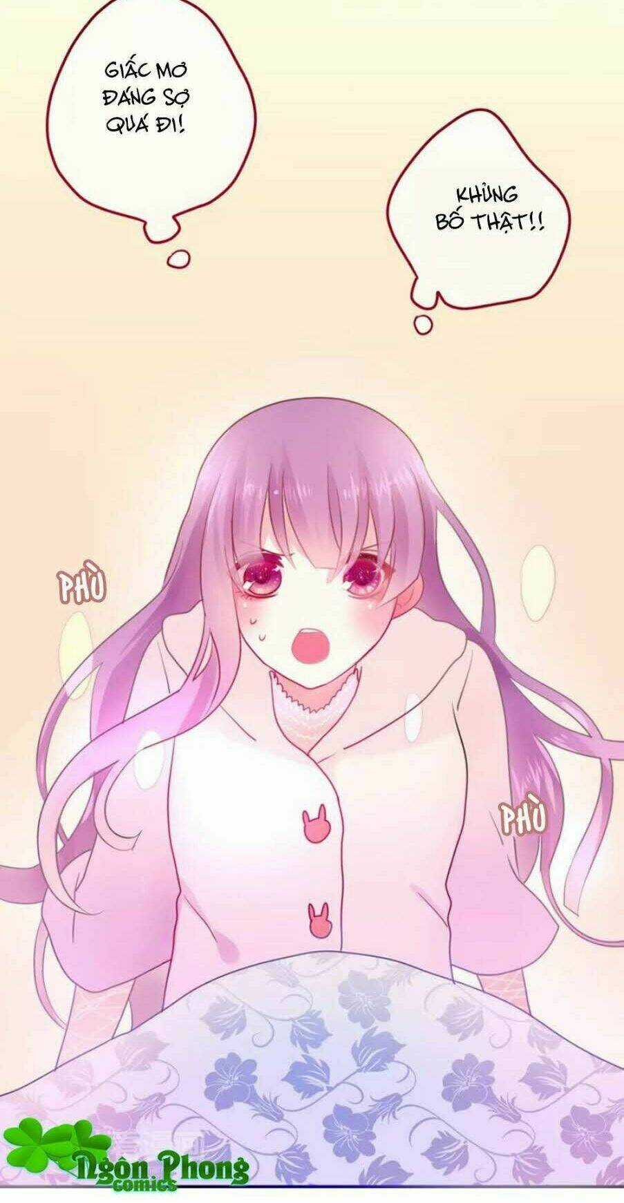 Tháng Sáu Kì Diệu Chapter 15 trang 14