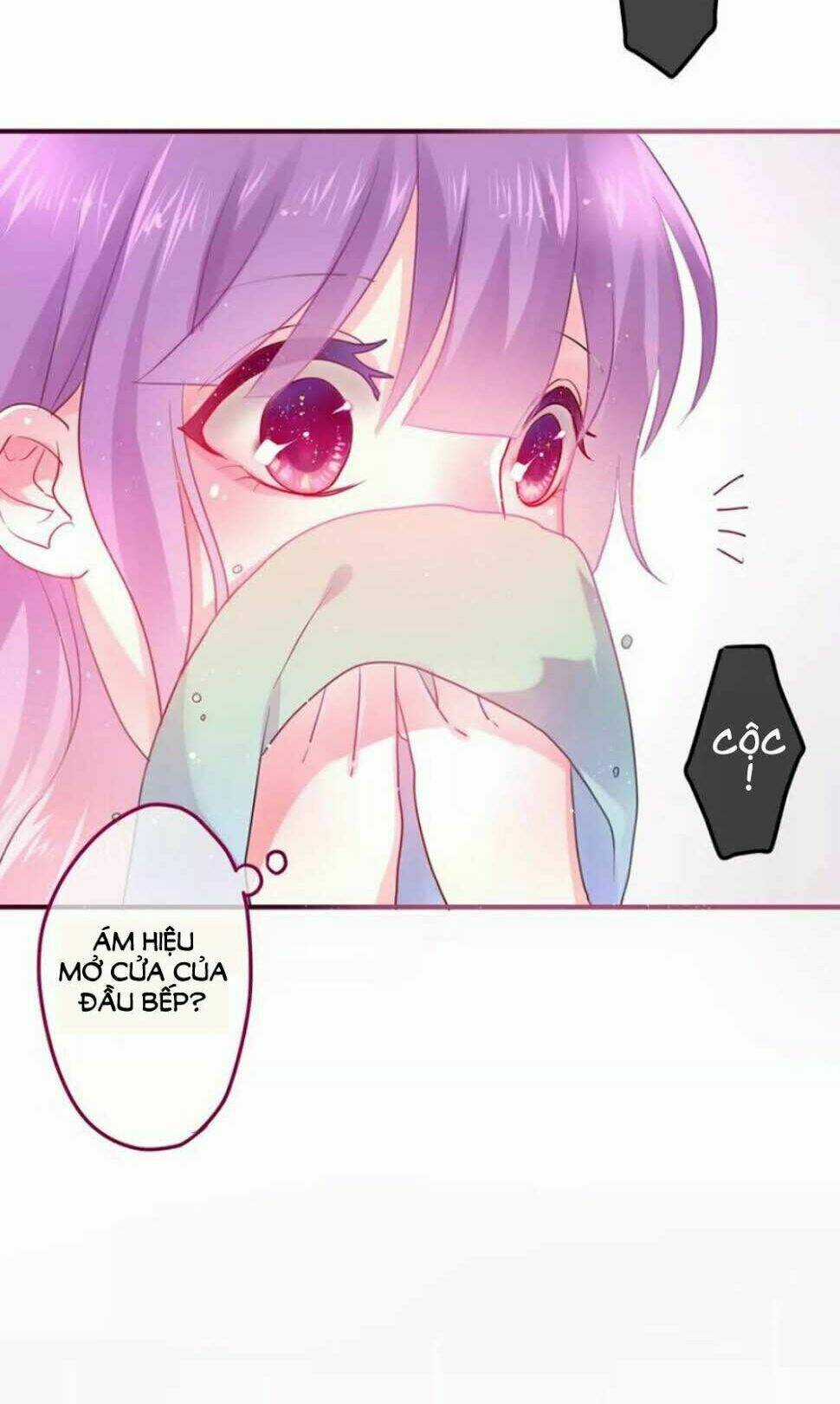 Tháng Sáu Kì Diệu Chapter 15 trang 16