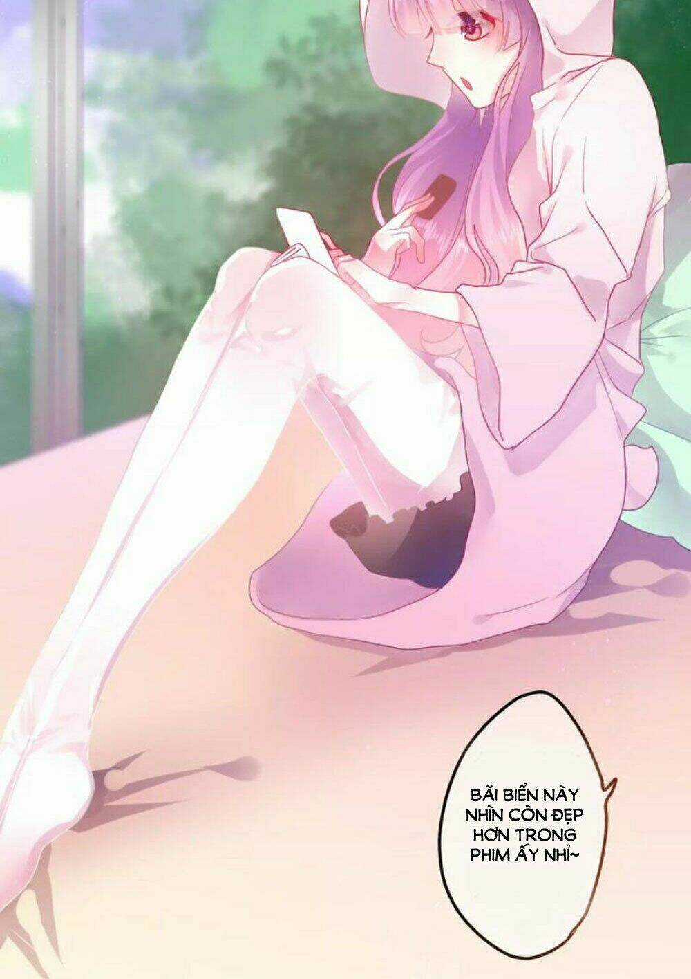 Tháng Sáu Kì Diệu Chapter 15 trang 35