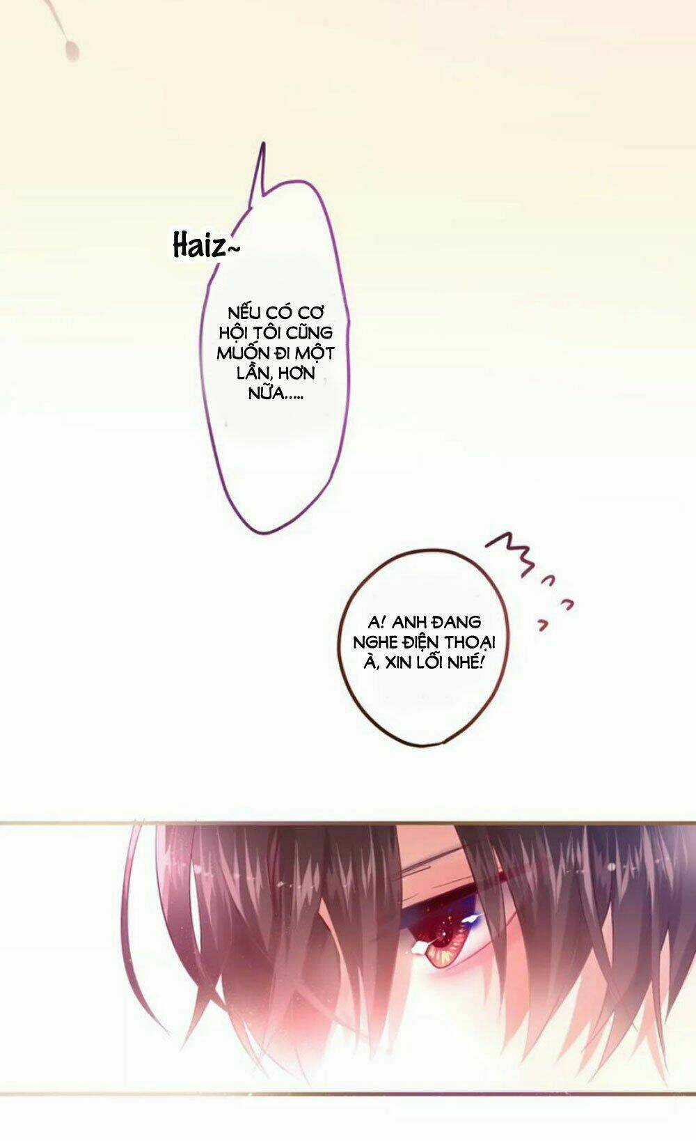 Tháng Sáu Kì Diệu Chapter 15 trang 36