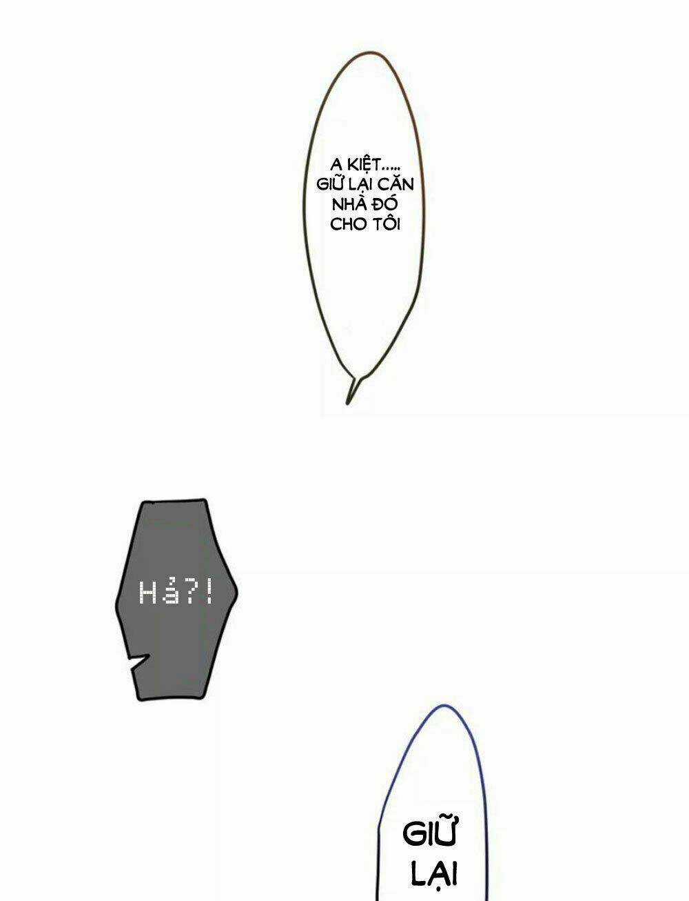 Tháng Sáu Kì Diệu Chapter 15 trang 37