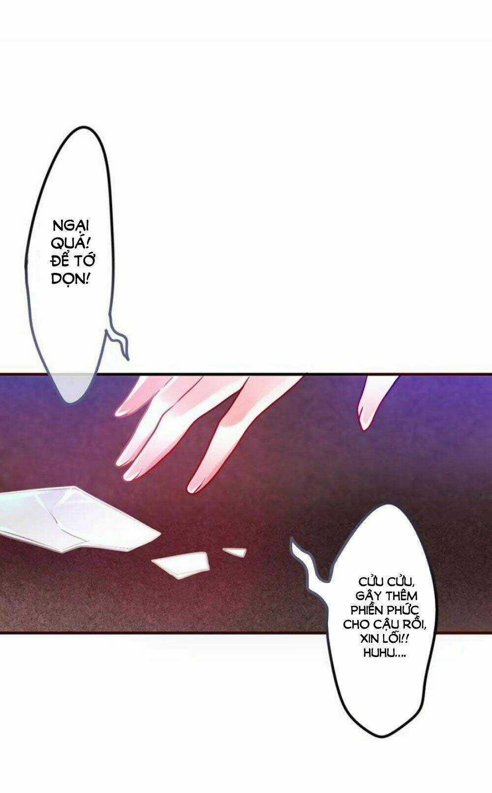 Tháng Sáu Kì Diệu Chapter 15 trang 63