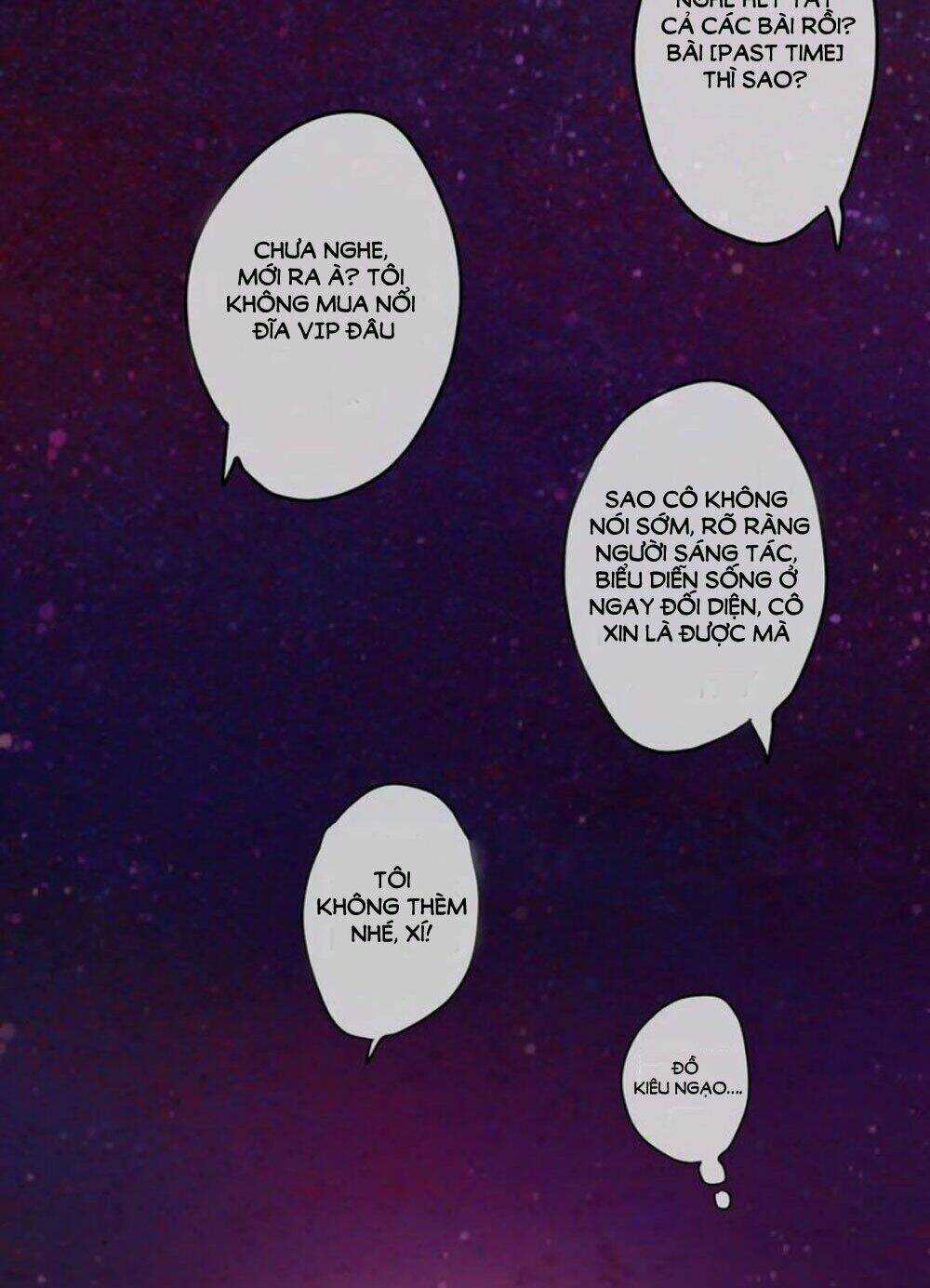 Tháng Sáu Kì Diệu Chapter 16 trang 50