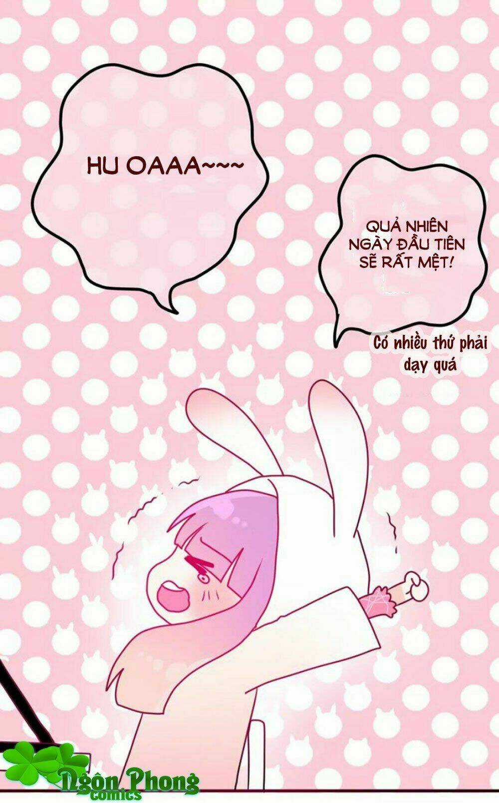 Tháng Sáu Kì Diệu Chapter 16 trang 7