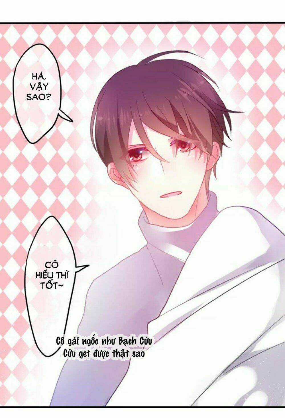 Tháng Sáu Kì Diệu Chapter 17 trang 13