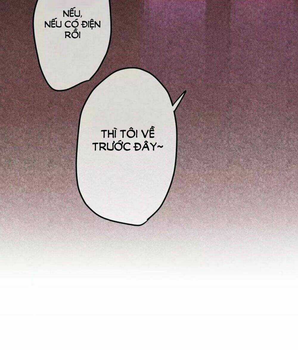 Tháng Sáu Kì Diệu Chapter 17 trang 28